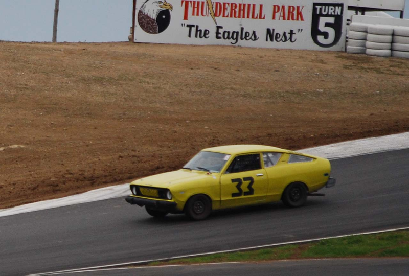 Illustration for article titled The 24 Hours Of LeMons Arse Freeze-A-Palooza Index Of Effluency Winner: B210 Racing!